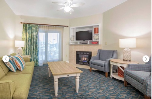 Myrtle Beach Resort | Pre-Thanksgiving getaway! KING bd villa w/pull-out sofa in Myrtle Beach!