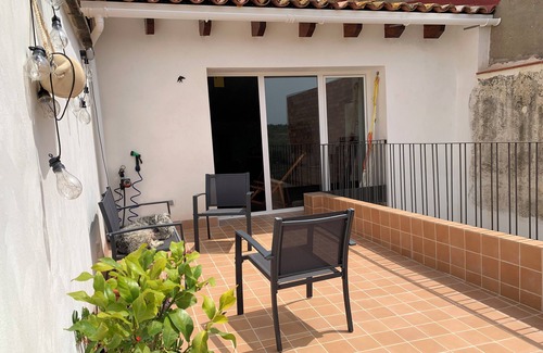 Mont-roig del Camp House | Preciosa Casa de Pueblo con Encanto
