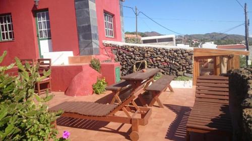 Isora House | Preciosa Casa en El Hierro con BBQ