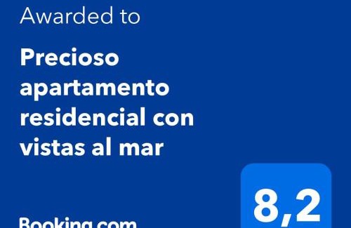 Massamagrell Apartment | Precioso apartamento residencial con vistas al mar