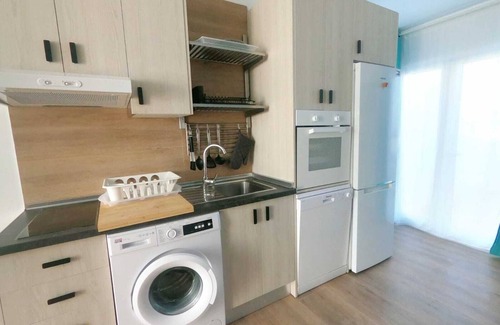 El Cuchillo Apartment | Precioso apartamento en el cuchillo con vistas al mar y los volcanes