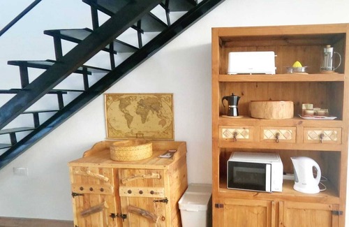 El Cuchillo Apartment | Precioso apartamento en el cuchillo con vistas al mar y los volcanes