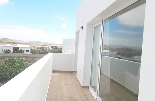 El Cuchillo Apartment | Precioso apartamento en el cuchillo con vistas al mar y los volcanes