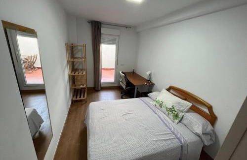 Aiora Apartment | Precioso apartamento a 5min de la playa y el puerto