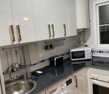 Alcaucin Apartment | Precioso apartamento en complejo residencial.