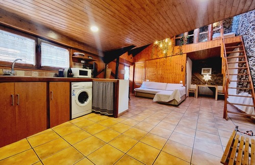 Osseja Apartment | Precioso Apartamento en Osséja