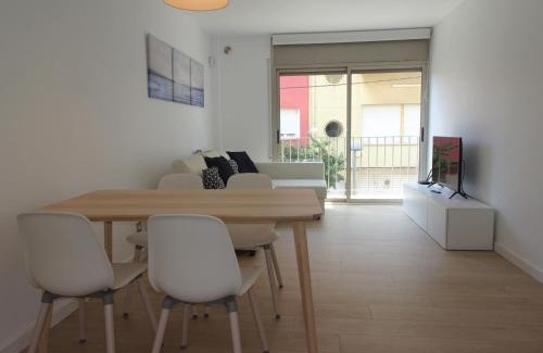 Palamos Apartment | Precioso apartamento familiar con aparcamiento