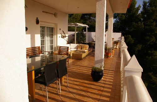 Gilet Ski Chalet | Precioso Chalet con Piscina y Vista Impresionante