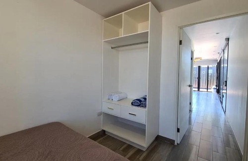 San Carlos Hotel | Precioso contenedor con alberca