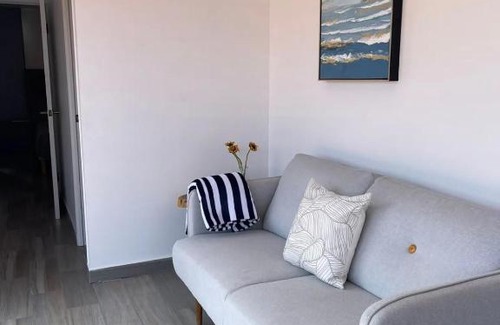 San Carlos Hotel | Precioso contenedor con alberca