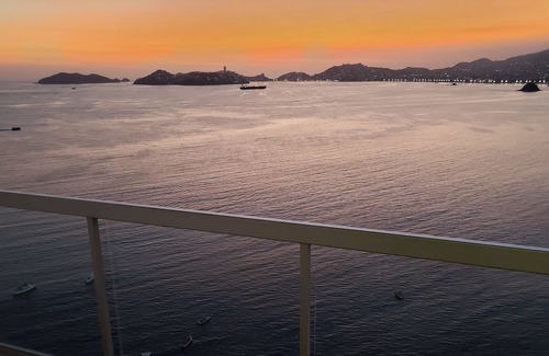Costa Azul Apartment | Precioso departamento con espectaculares vistas!