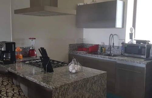 Puente del Mar Apartment | Precioso departamento en Acapulco Diamante