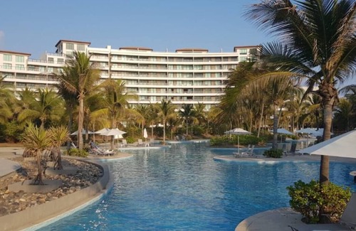 Puente del Mar Apartment | Precioso departamento en Acapulco Diamante