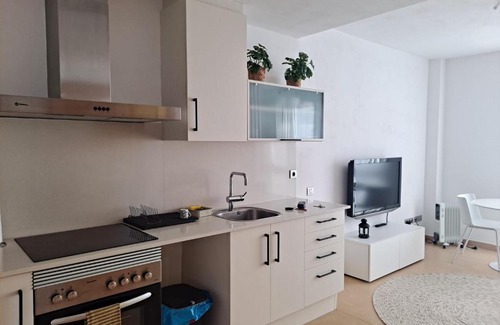 Terrassa Apartment | Precioso loft al lado Parc Vallparadís by Lofties