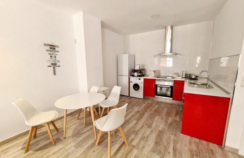 El Molinillo Apartment | Precioso loft centrico