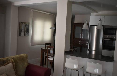 Almeria Centro Apartment | Precioso piso en Almería centro con parking gratis