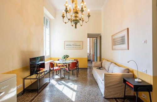 Genoa Historical Centre Apartment | Precious Apartment Genova Historic Center - Happy Rentals
