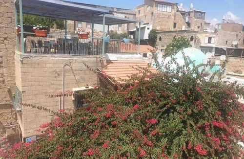 Acre Old City Apartment | Precious Home at sea with rooftop terrace