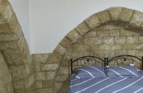 Acre Old City Apartment | Precious Home at sea with rooftop terrace