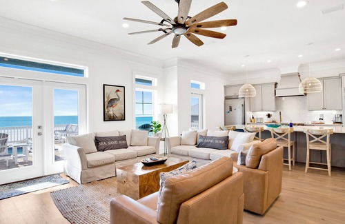 Morgantown House | Precious Memories , Private Heated Pool, Beachfront