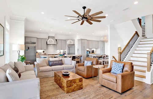 Morgantown House | Precious Memories , Private Heated Pool, Beachfront