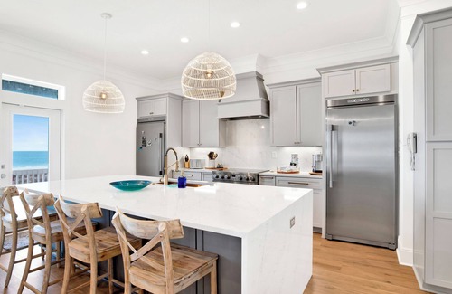 Morgantown House | Precious Memories , Private Heated Pool, Beachfront
