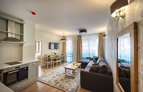 Shiligarnika Apartment | Predela LUX