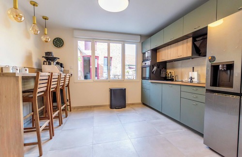 Hautvillers House | Prelude Hautvillers in the heart of the vineyard