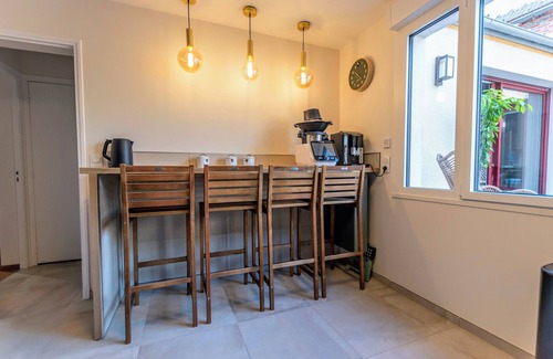 Hautvillers House | Prelude Hautvillers in the heart of the vineyard