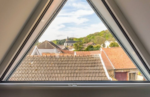 Hautvillers House | Prelude Hautvillers in the heart of the vineyard