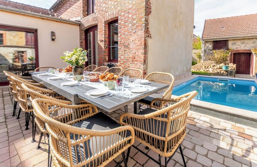 Hautvillers House | Prelude Hautvillers in the heart of the vineyard