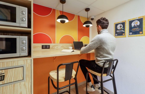 Noyelles-Godault Hotel | Première Classe Lille Sud - Henin Beaumont