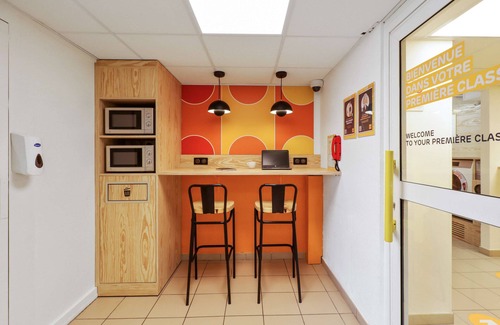 Noyelles-Godault Hotel | Première Classe Lille Sud - Henin Beaumont