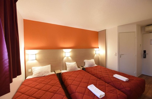 Rosny-sous-Bois Hotel | Première Classe Paris Est - Rosny sous Bois