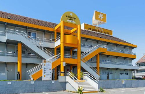 Villejust Hotel | Première Classe Villejust