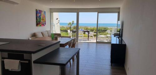 Le Couchant Apartment | Première ligne au Couchant Appartement t3 pour 6 personnes N112