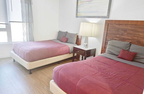 Little Tokyo Hotel | Premier 2-Bedroom Getaway in the Heart of Los Angeles
