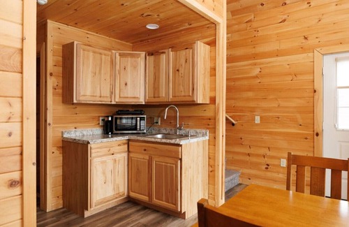Bethlehem Cabin | Premier 4 Bedroom Log Cabin