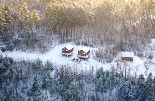 Bethlehem Cabin | Premier 4 Bedroom Log Cabin