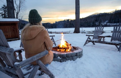Bethlehem Cabin | Premier 4 Bedroom Log Cabin