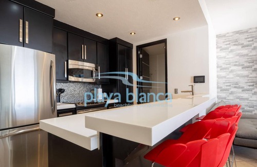 San Carlos Condo | Premier Beachfront Condo with Ocean Views | Resort Amenities | Pet Friendly