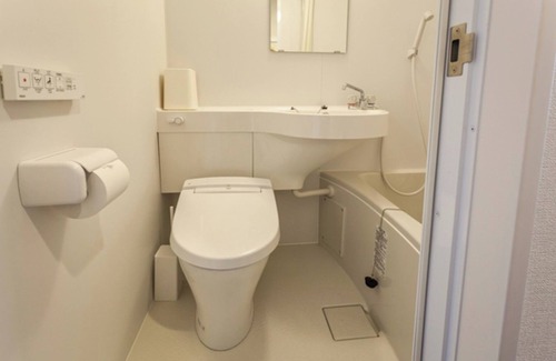 Naha City Centre Hotel | Premier Building Light Double Nonsmoking Reso/Naha Okinawa