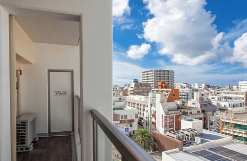 Naha City Centre Hotel | Premier Building Light Double Nonsmoking Reso/Naha Okinawa