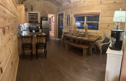 Blairsville Cottage | Premier cabin Nestled in the Ga Mountains in Blairsville, GA