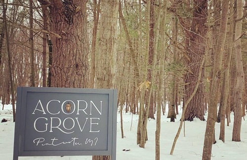 Pentwater House | Premier Cottage Getaway-Acorn Grove, Pentwater, MI