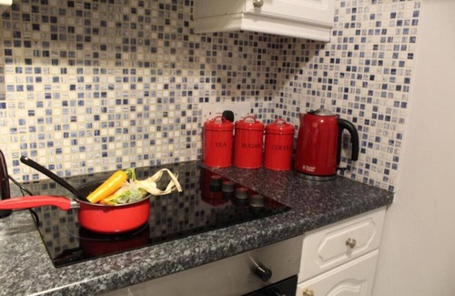 Hamilton Apartment | Premier - Fleming Apartment