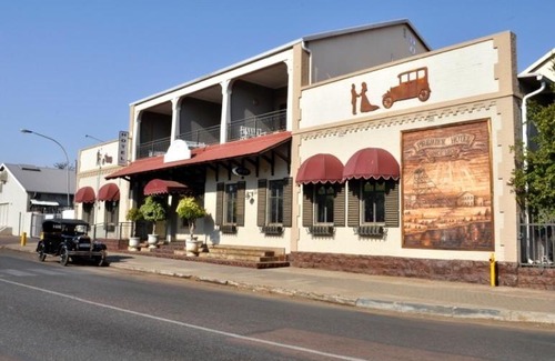 Tshwane Hotel | Premier Hotel and Spa Cullinan