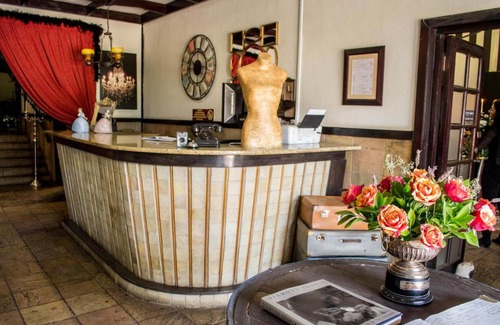 Tshwane Hotel | Premier Hotel and Spa Cullinan
