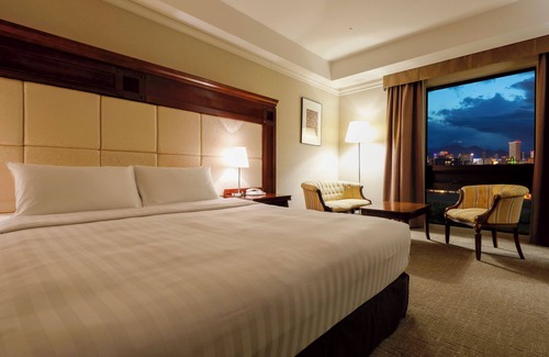 Toyohira Hotel | Premier Hotel Tsubaki Sapporo