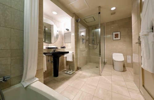 Toyohira Hotel | Premier Hotel Tsubaki Sapporo